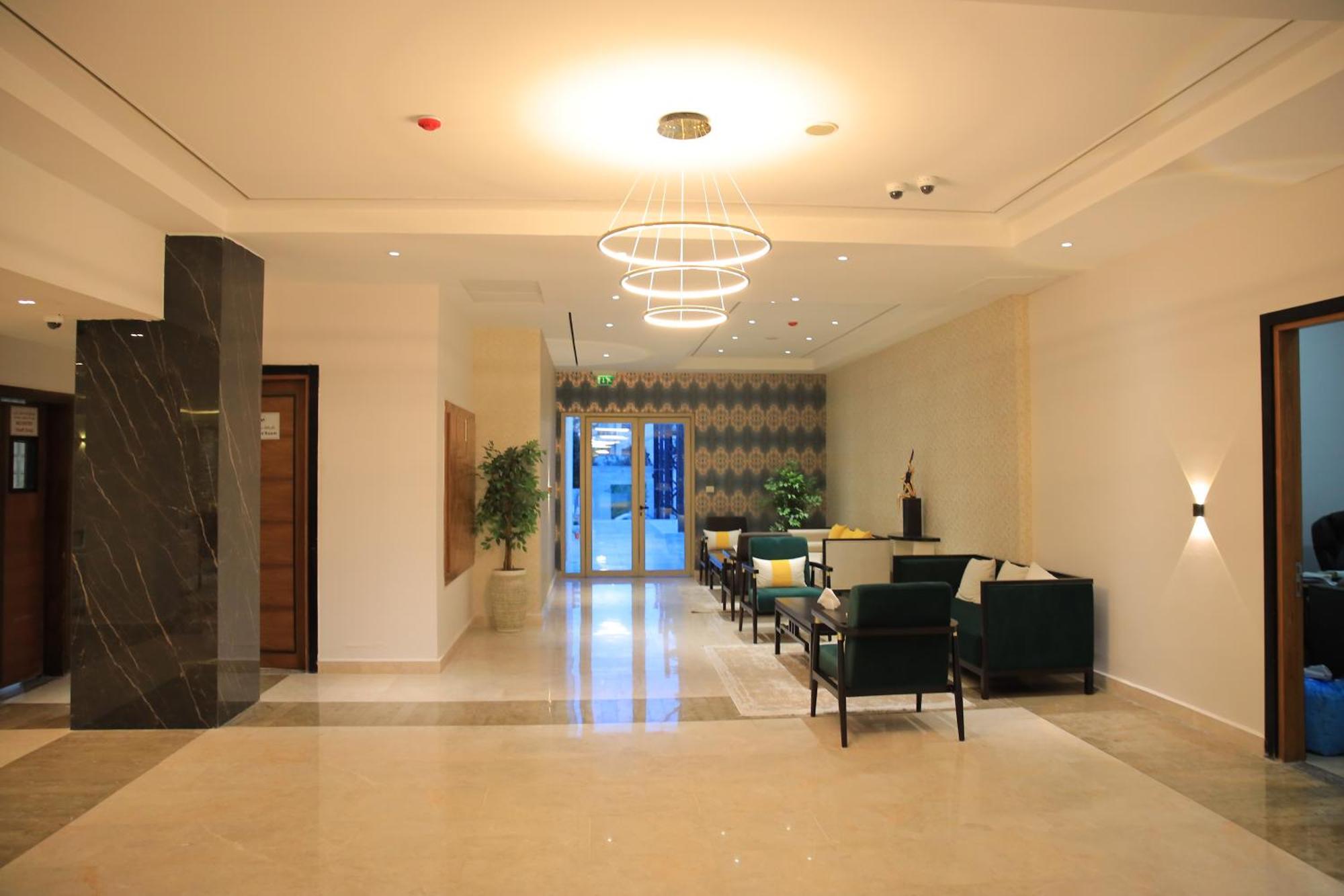 Ocean Grand Hotel - Ramalá Exterior foto